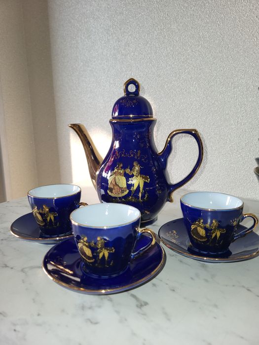 Кофейный  сервис