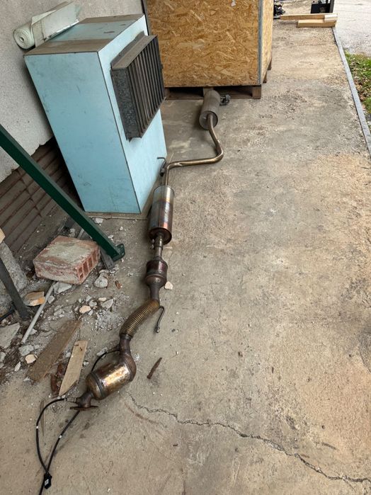 Генерация за шкода фабия IV