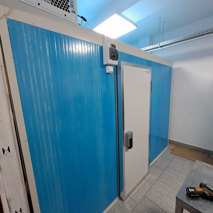 Camera frigorifica refrigerare