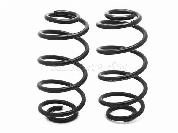 пружины зад Chevrolet Cobalt