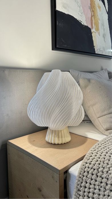 Лампа ночник (изготовлено на 3D принтере)