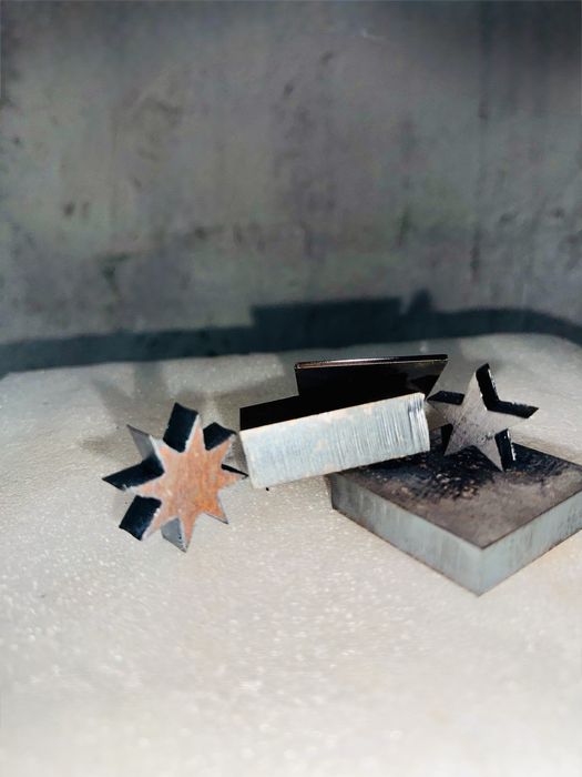 Услуги лазерной резки металла Bodor A6 6000W