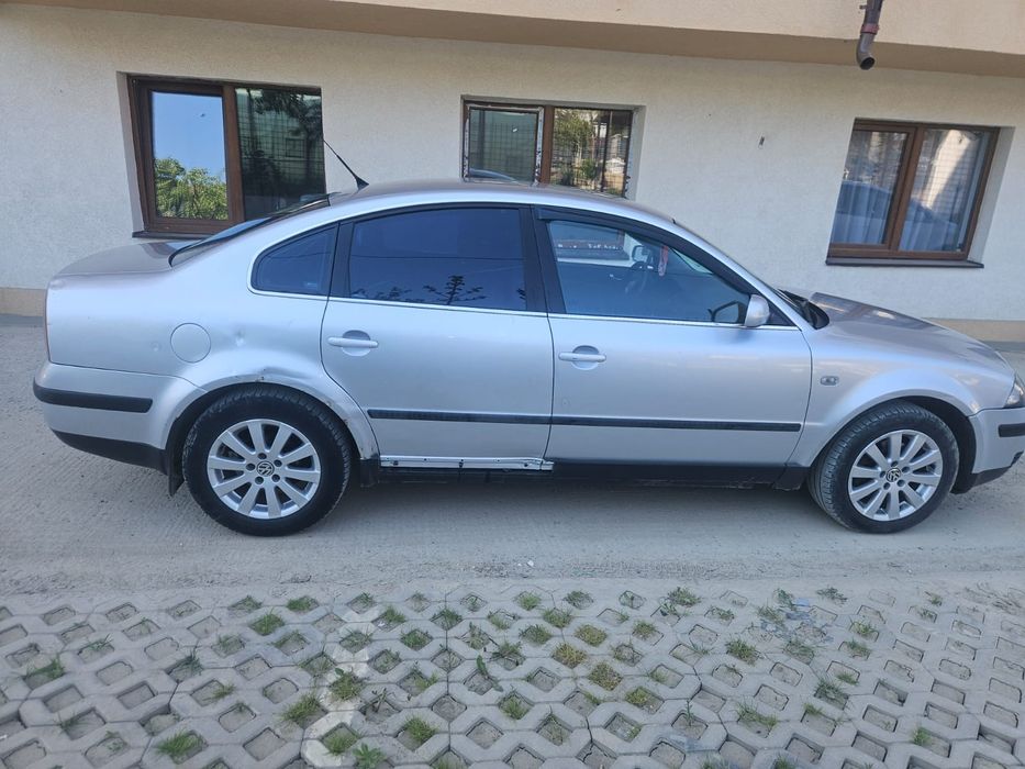 Passat b5 1.9 motorina
