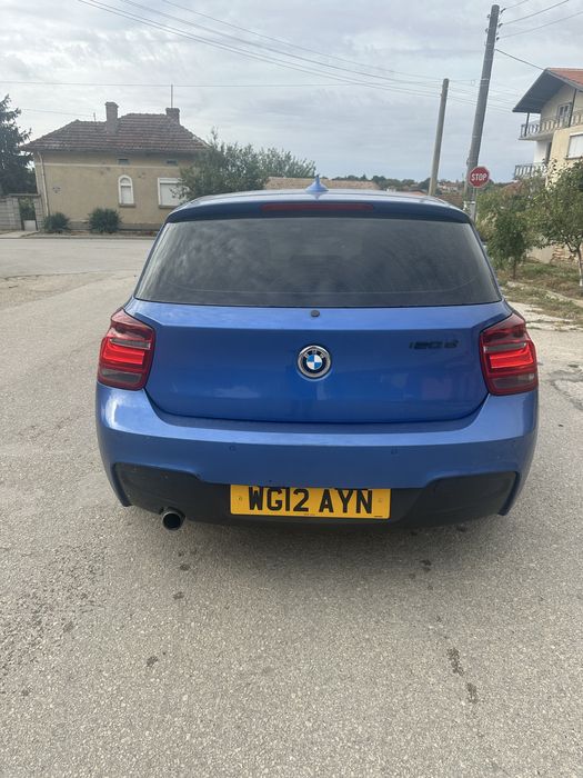 НА ЧАСТИ! BMW 120d F20 M sport 184кс 8hp N47D20C бмв 120д ф20 м пакет