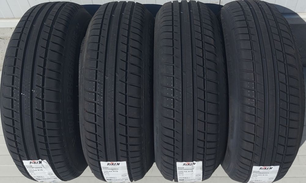 195/65 R15, 95H, RIKEN (by Michelin) RoadPerform XL ,Anvelope vara