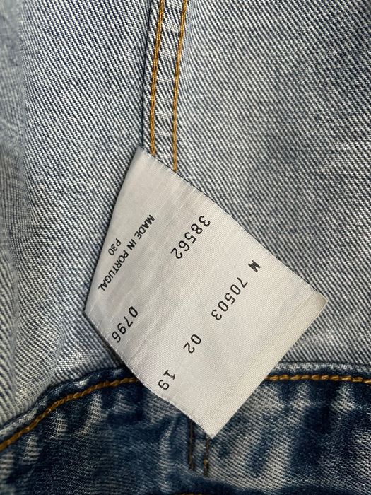Дънково яке Levi’s trucker M
