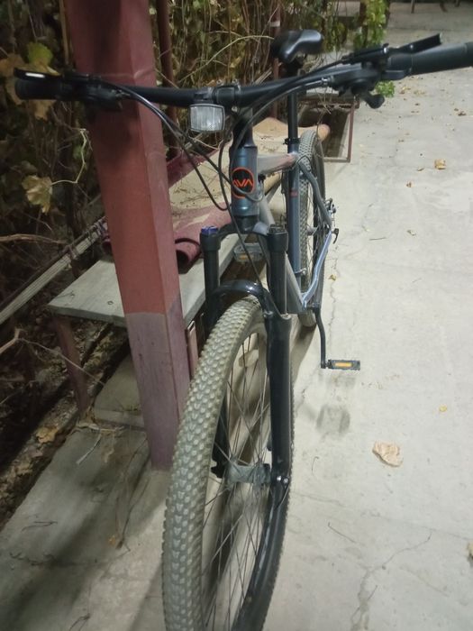 Велосипед AVA 27.5 взрослый