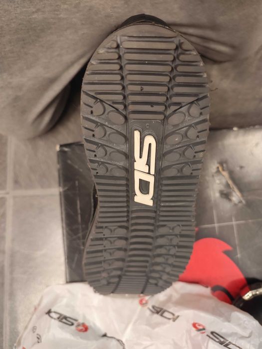 Cizme moto Sidi Discovery Rain