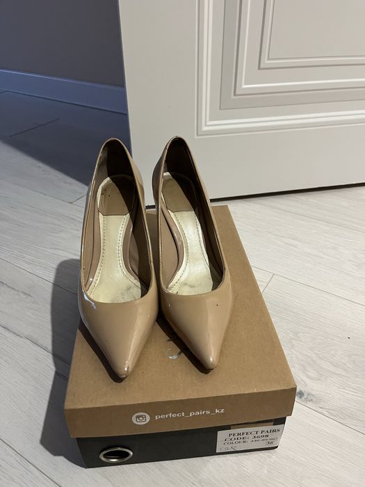 Обувь в хорошем состояние