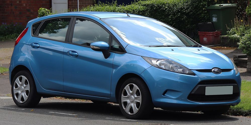 Ford Fiesta ( JA8 ) 2013 - 2018 PIESE AUTO