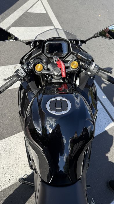 Kawasaki ZX4R, A2, Primul Proprietar, Garantie