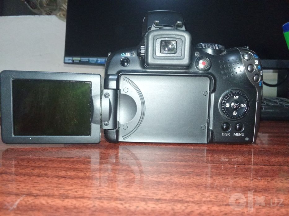 Canon Zoom Lens 20x IS 5.0-100.0mm