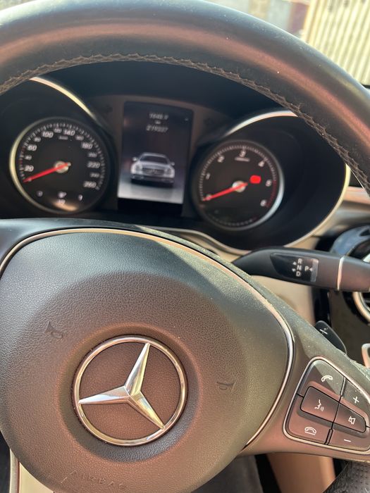 Mercedes Benz c180d bluetec