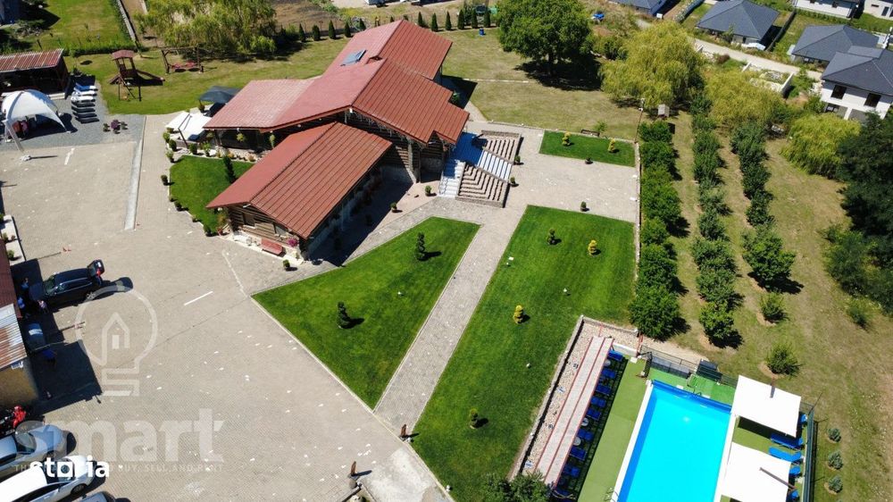 Resort boutique premium in inima naturii Jucu, Cluj