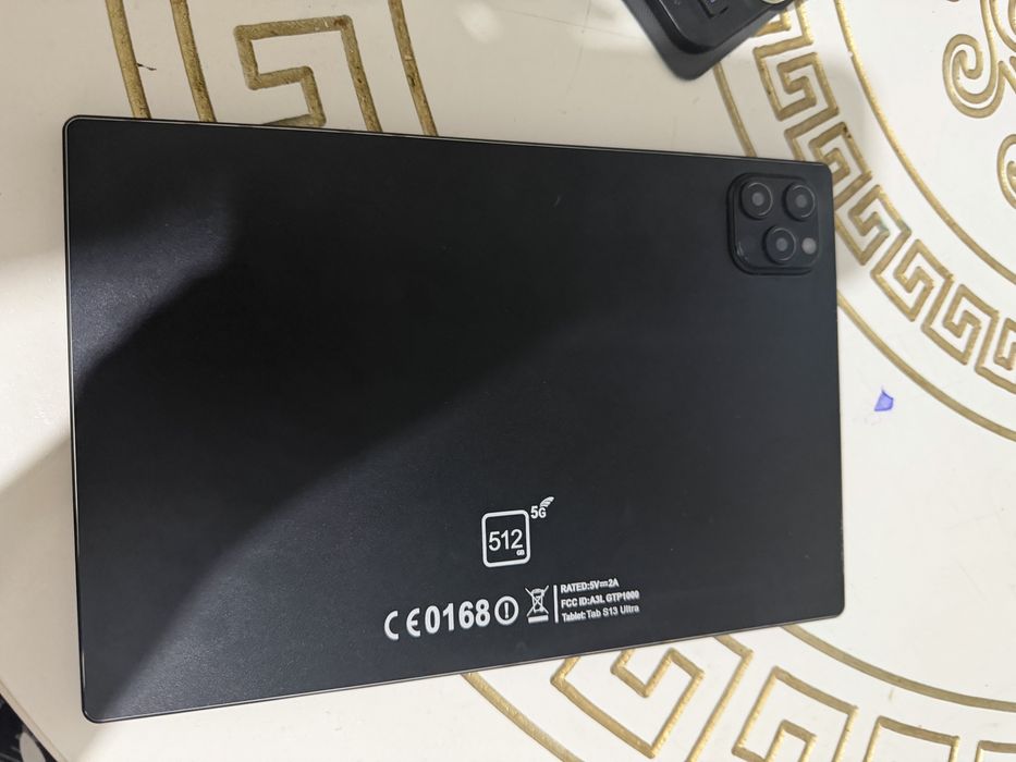 Планшет + ноутбу (2в1) сатылад