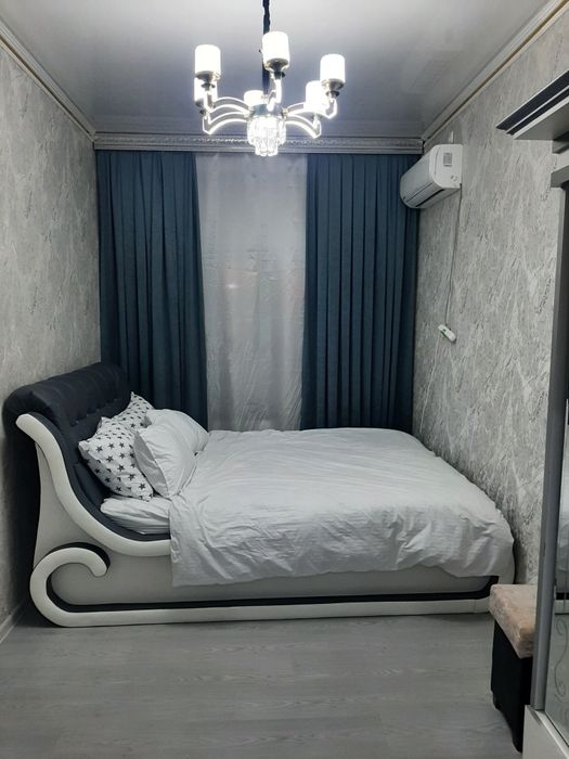 Òzimni kvartiramSHahar markaziga joylashgan kvartira ijaraga beriladi