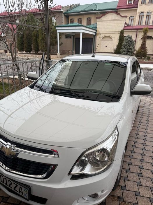 Сотилади!!! Кобальт 2016 йил 50.000 пробег