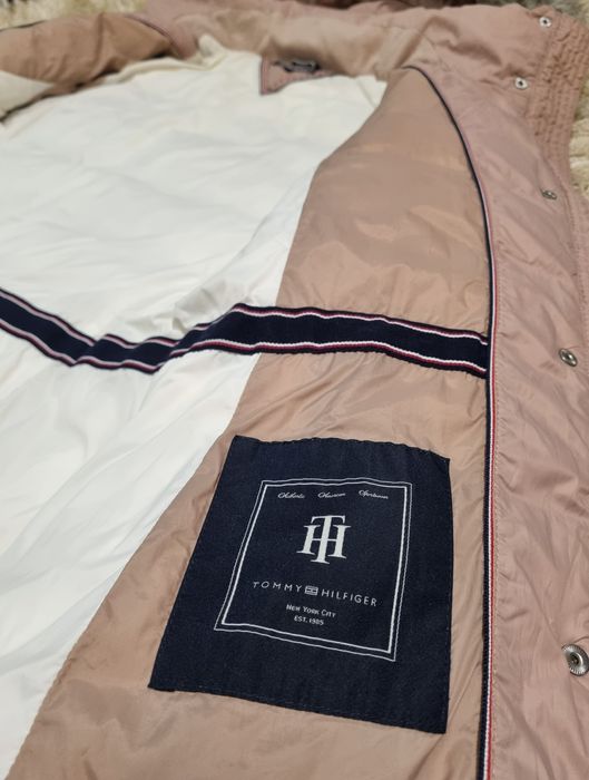 Geaca Tommy Hilfiger