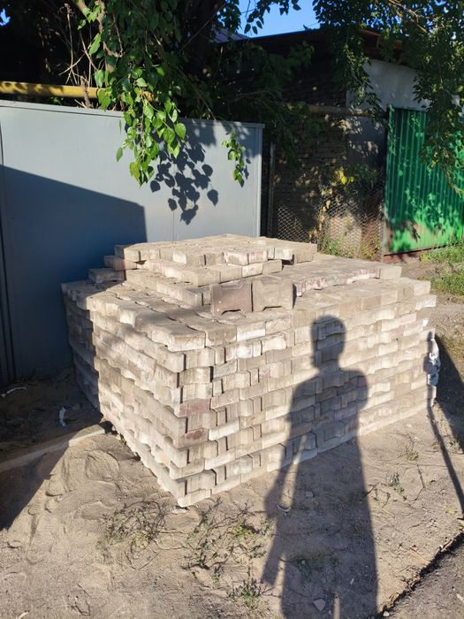 Продам брусчатку