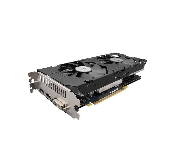 ; Видеокарта ARKTEK GTX1660Ti 6GB GDDR6