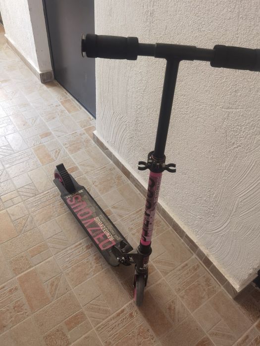 Ройлери, велосипед и скутер