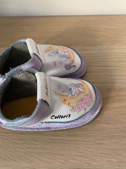 Pantofi barefoot noi, masura 24