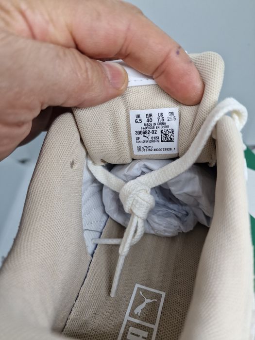 Puma CA PRO Glitch Suede 390682-02 nr. 40,40.5