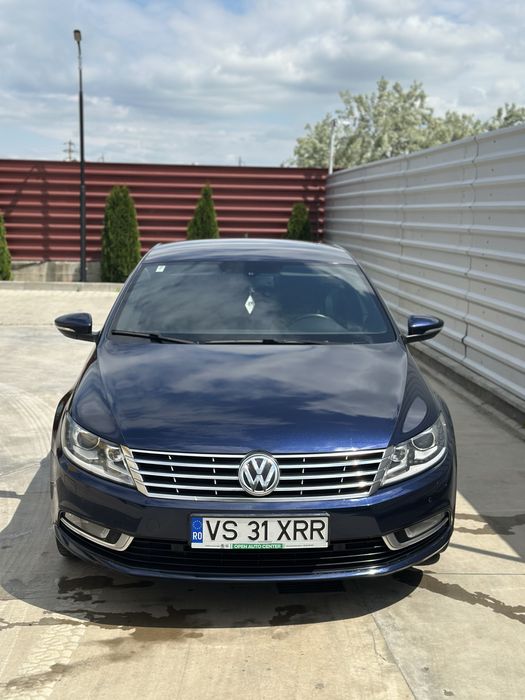 Vând VW CC, 2.0 Diesel, 177 C.P., 2013
