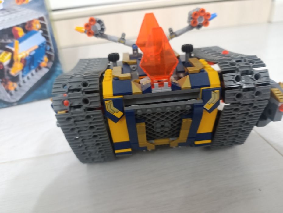 Legk nexo knights