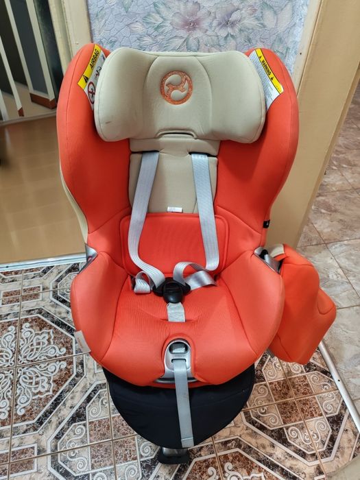 Cybex Sirona i-size столче за кола