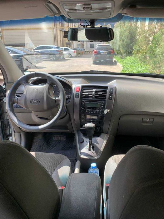 Хюндай туксан 2007 год