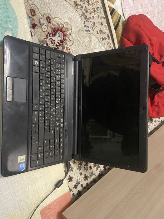 Продам 2 рабочих ноутбука
