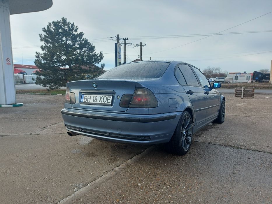 Vand Bmw e46 316i