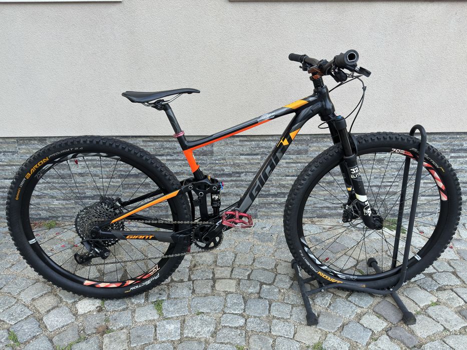 Планински велосипед Giant Anthem размер: 29/М