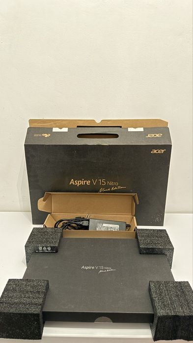 Laptop Gaming / Multimedia Acer Aspire V15 Nitro Black Edition | i7-6700HQ | GTX 960M | Full HD | Full Box