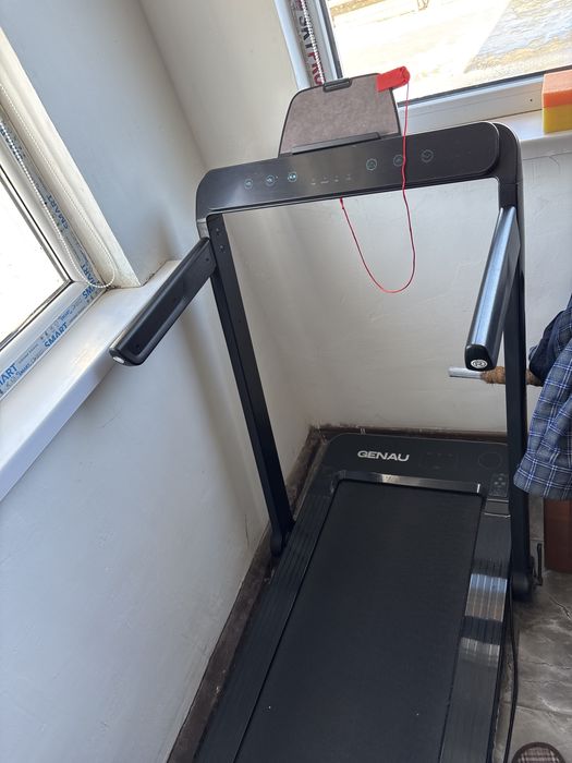 Беговая дорожка genau