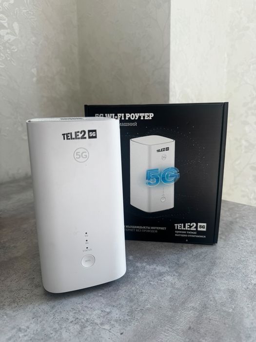 Продам роутер Tele2