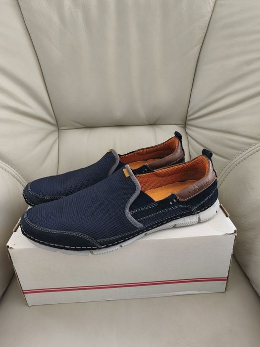 Mocasini Bugatti
