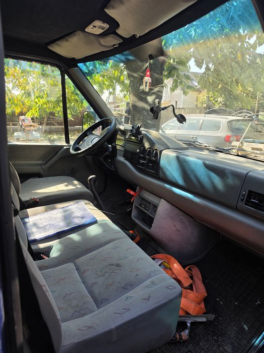 Vw lt 46 basculabil