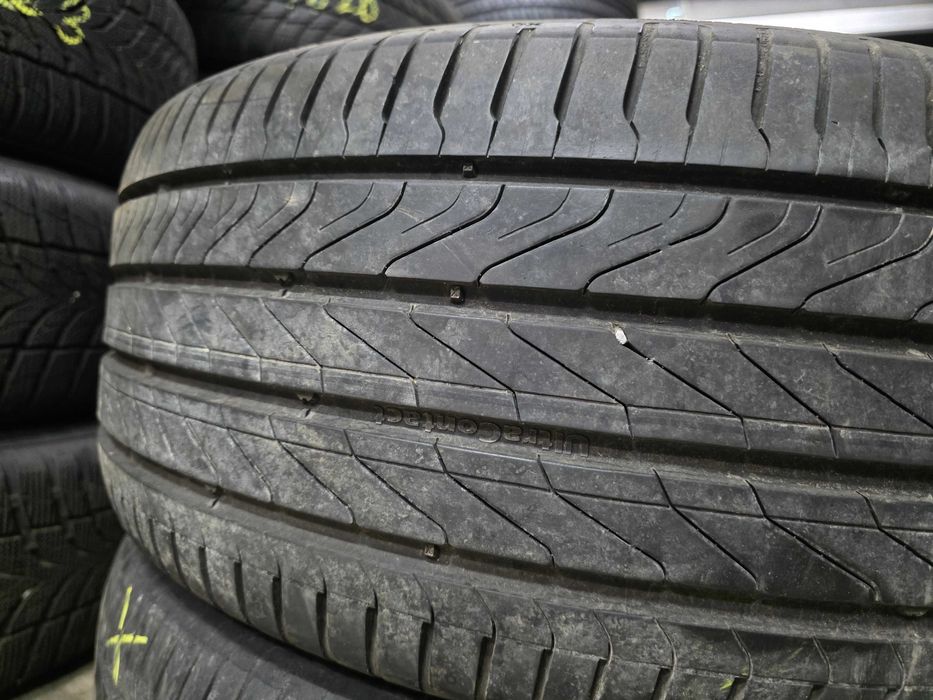 2бр Летни гуми 235 50 18 - Continental