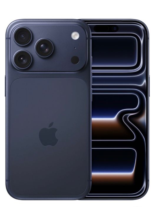 iPhone 17 pro 256gb brand new blue