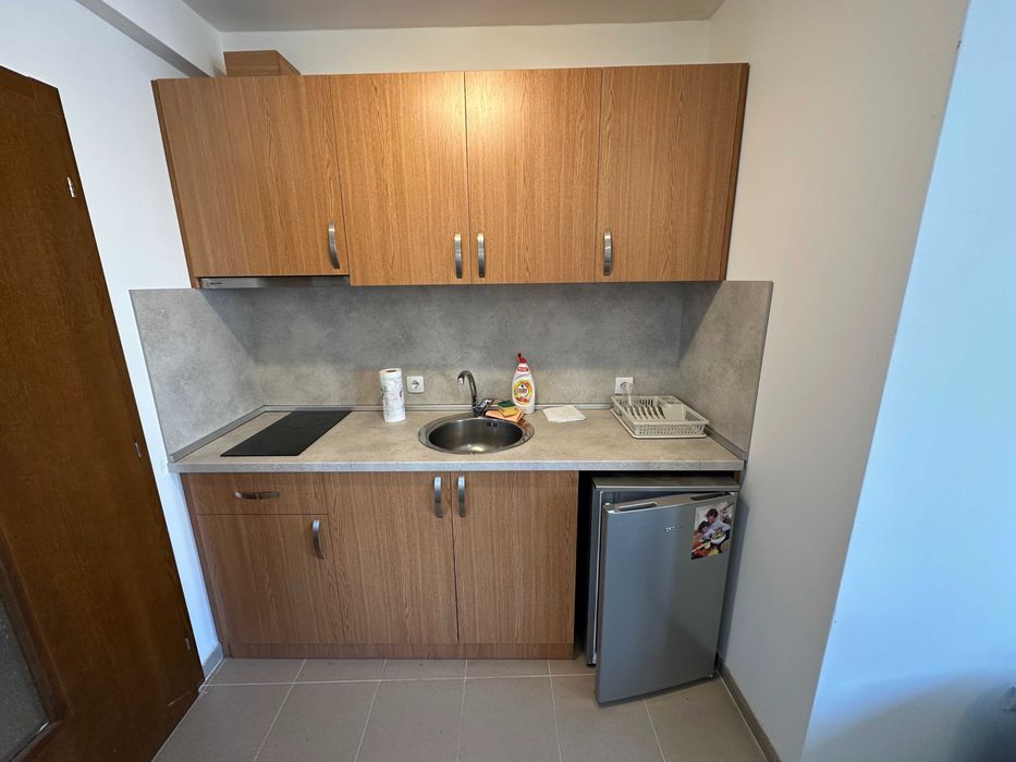 Двустаен апартамент с ниска такса поддръжка за продажба в Банско