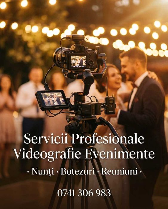 Videograf Evenimente