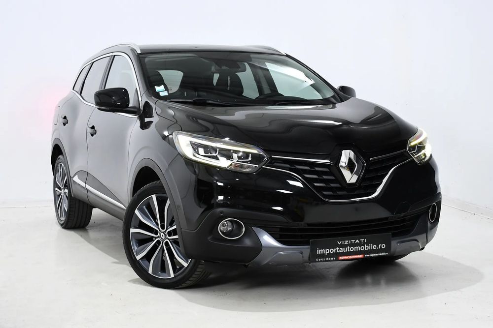 Renault Kadjar Garantie 1 an /Navigatie /Lane Keep Assist /Camere