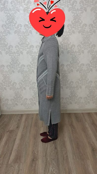 Продам кардиган новый.