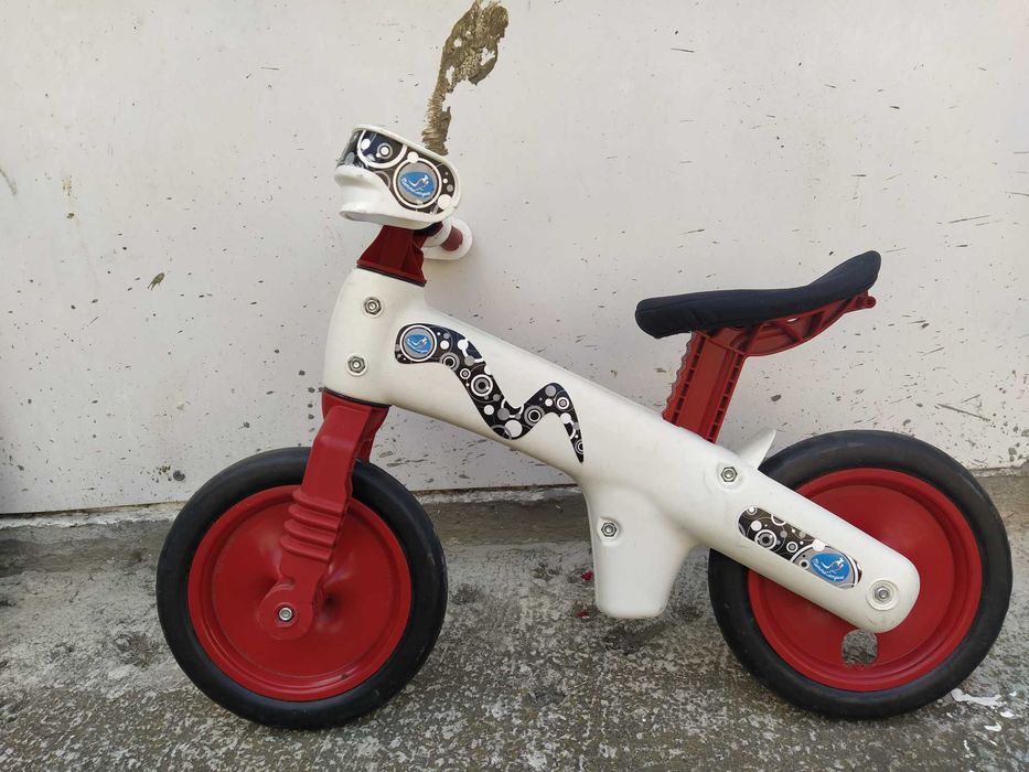 Чисто нов детски велосипед - 8 цола