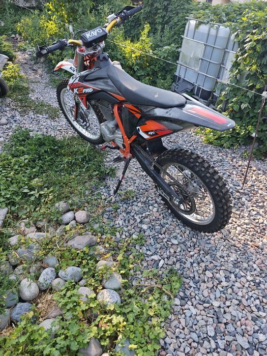 Мотоцикл Kayo K2 Pro