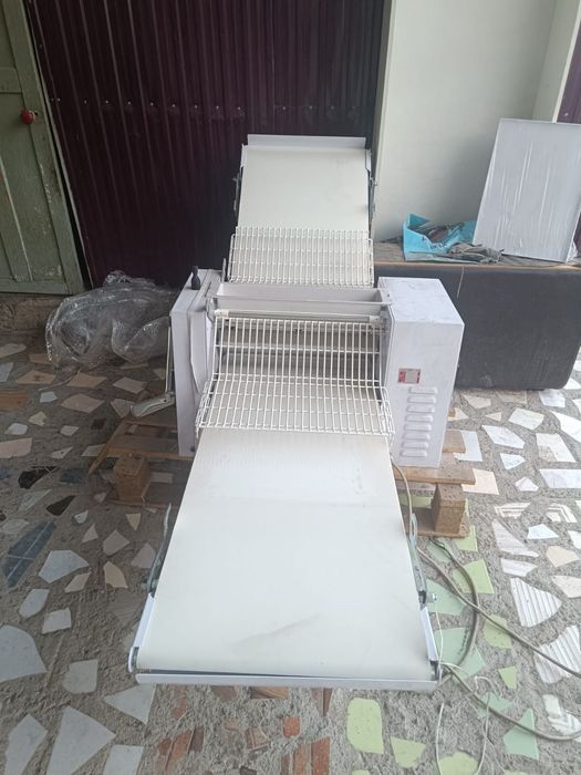 тестораскаточная машина