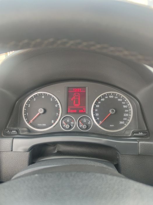 VOLKSWAGEN Tiguan 2008 — imagine 5