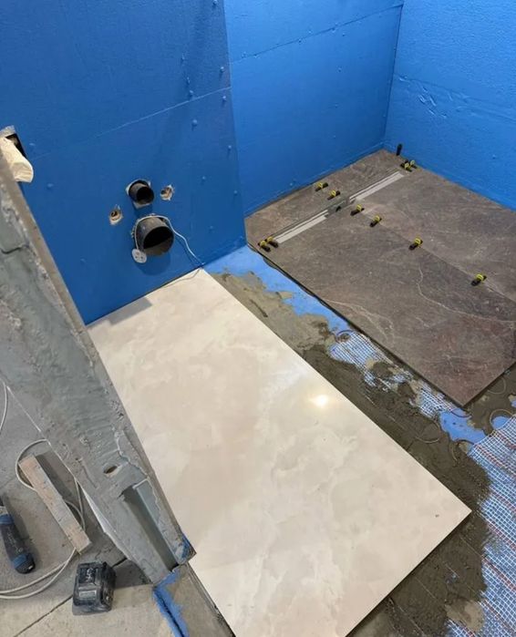 Кафельшик, плиточник